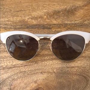Kate Spade Genette Sunglasses